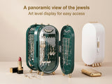 Folding Screen Jewelry Box
