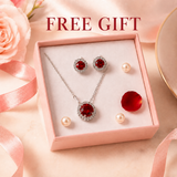 Teddy Bear Gift Box with a free gift