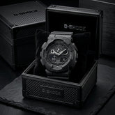 Casio Watch For Men Quartz, Analog-Digital Display