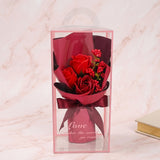 Rose Flower Bouquet Gift