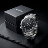 CASIO Men's Stainless Steel Analog Watch