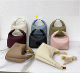 Underarm Bag Shoulder Commuter Messenger Bag For Women