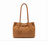 Slouchy Suede Totes