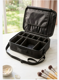 Professional Makeup Organizer Case