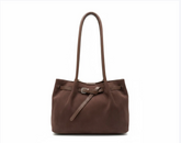 Slouchy Suede Totes