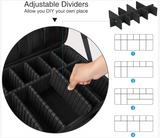 Professional Makeup Organizer Case