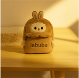 Labubu Plush Backpack