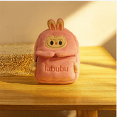 Labubu Plush Backpack