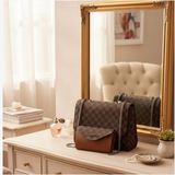 LV Patterned & Textured Bags