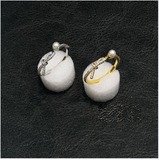 Pearl Twist Ring