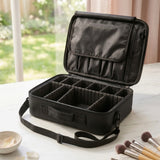 Professional Makeup Organizer Case