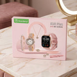 A58 Smart Watch 5 in 1