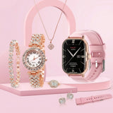 A58 Smart Watch 5 in 1