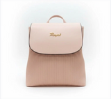Aloura Pleated Backpack