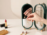 Folding Screen Jewelry Box