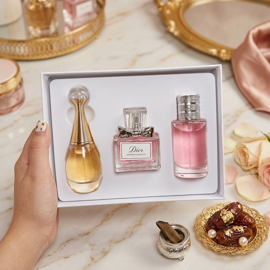 Dior - Mini Perfume Gift Set ©