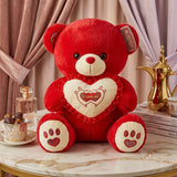 Valentine's Day Stuffed Bear
