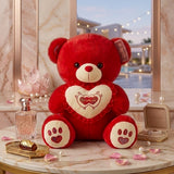 Valentine's Day Stuffed Bear