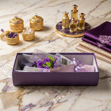 Luxury Purple Rose Flower Bouquet Ⓢ
