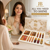 Rose Berry - Luxury Makeup Gift Set ©