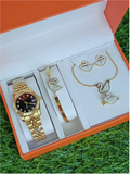 Lustre & Time Women Watch ©