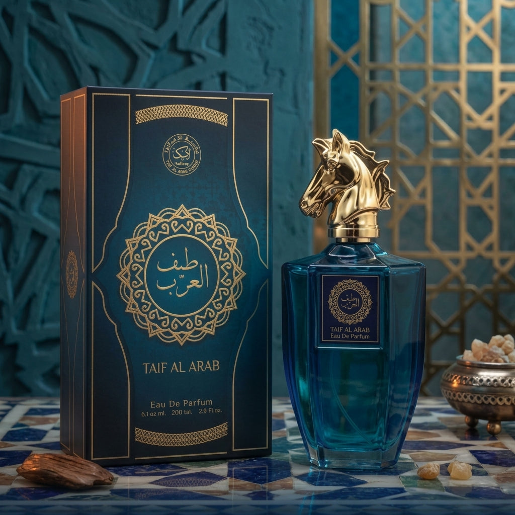 Taif Al Arab - By Aloura (100ml)