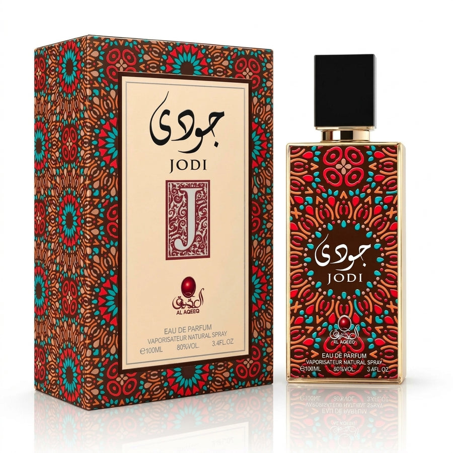 Al Aqeeq Jodi - By Aloura