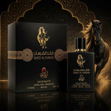 Qaed Al Fursan - By Aloura