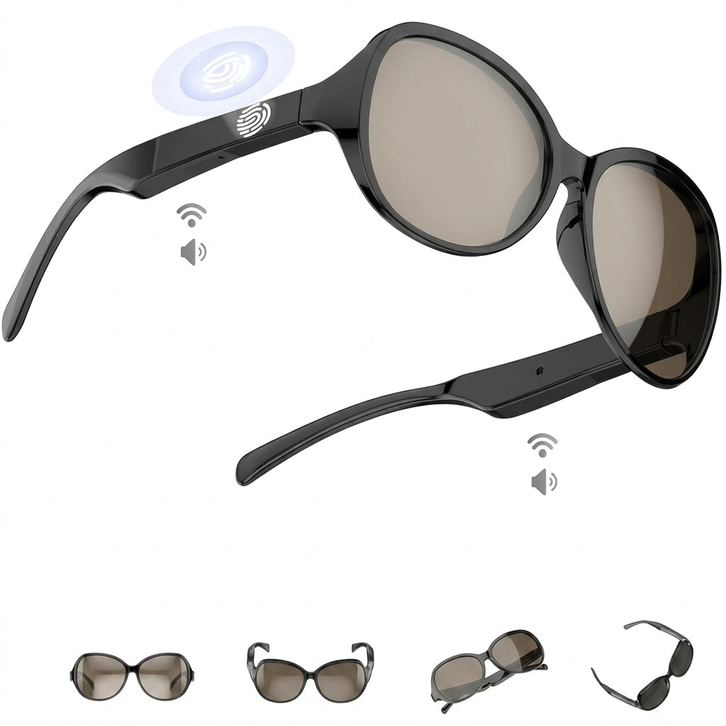 Bluetooth Smart Glasses