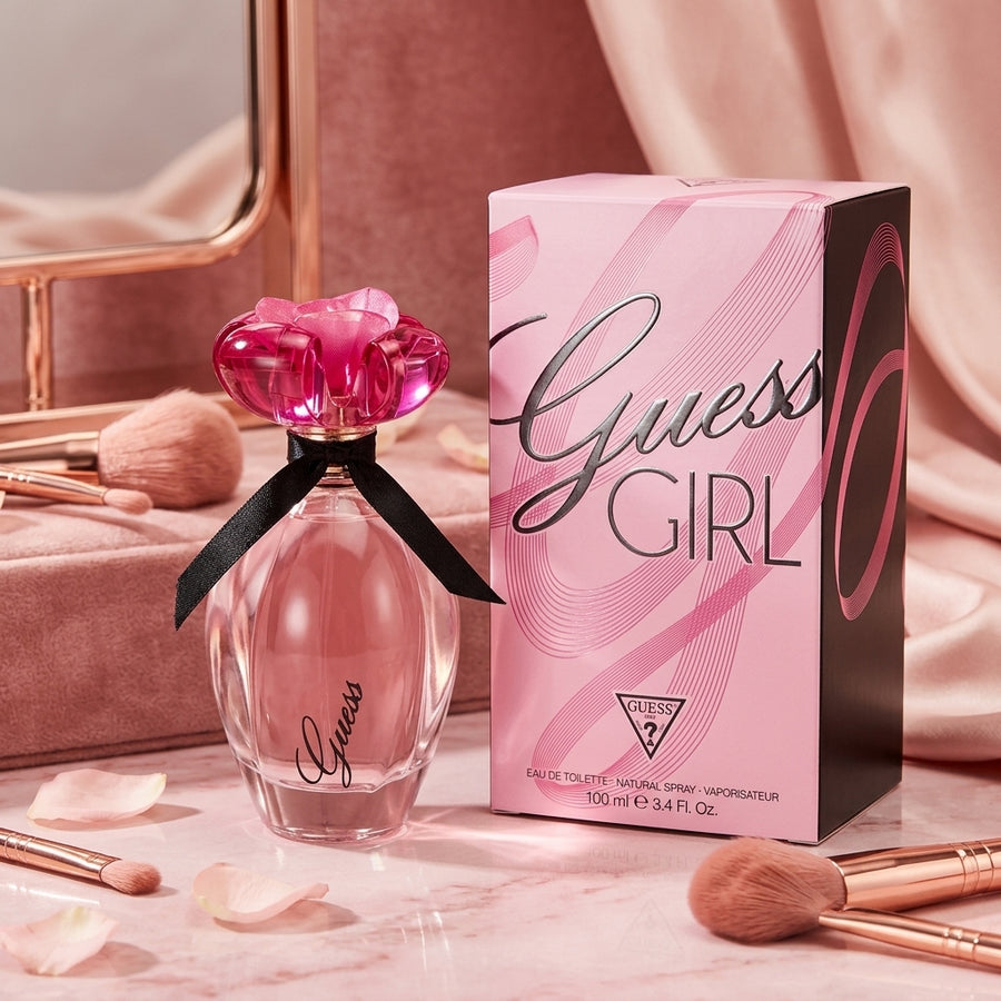 Guess Girl Perfume - 100 ml