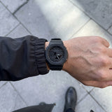 Casio Watch For Men Quartz, Analog-Digital Display