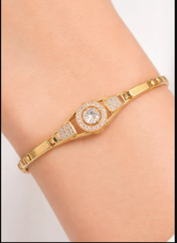 Stainless Women's Steel Bracelet