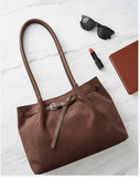 Slouchy Suede Totes