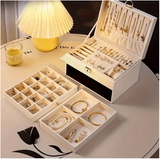 3 Layer Jewelry Storage Box