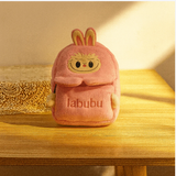 Labubu Plush Backpack