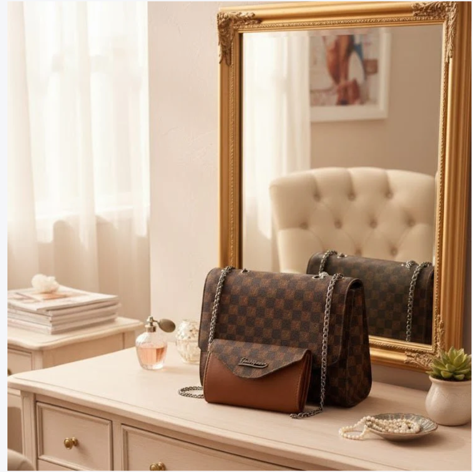 LV Patterned & Textured Bags