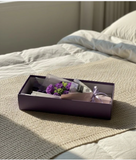 Luxury Purple Rose Flower Bouquet Ⓢ