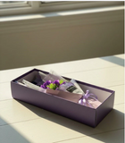 Luxury Purple Rose Flower Bouquet Ⓢ
