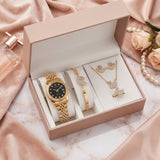 Lustre & Time Women Watch ©