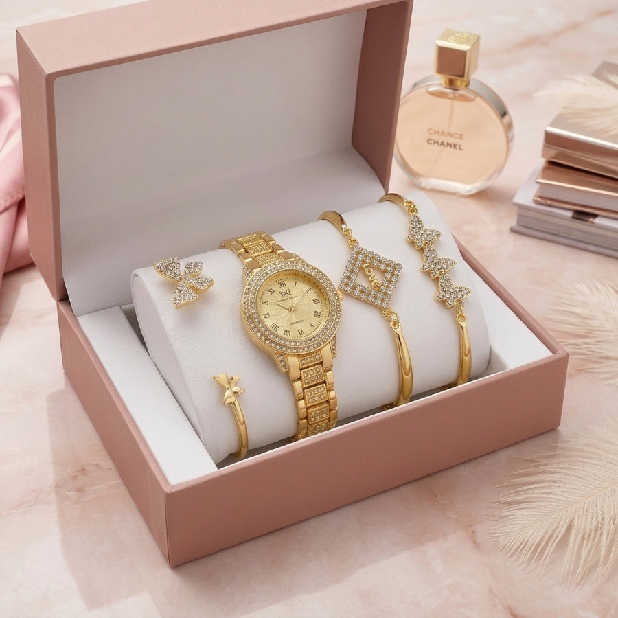 Pearl & Tides Watch