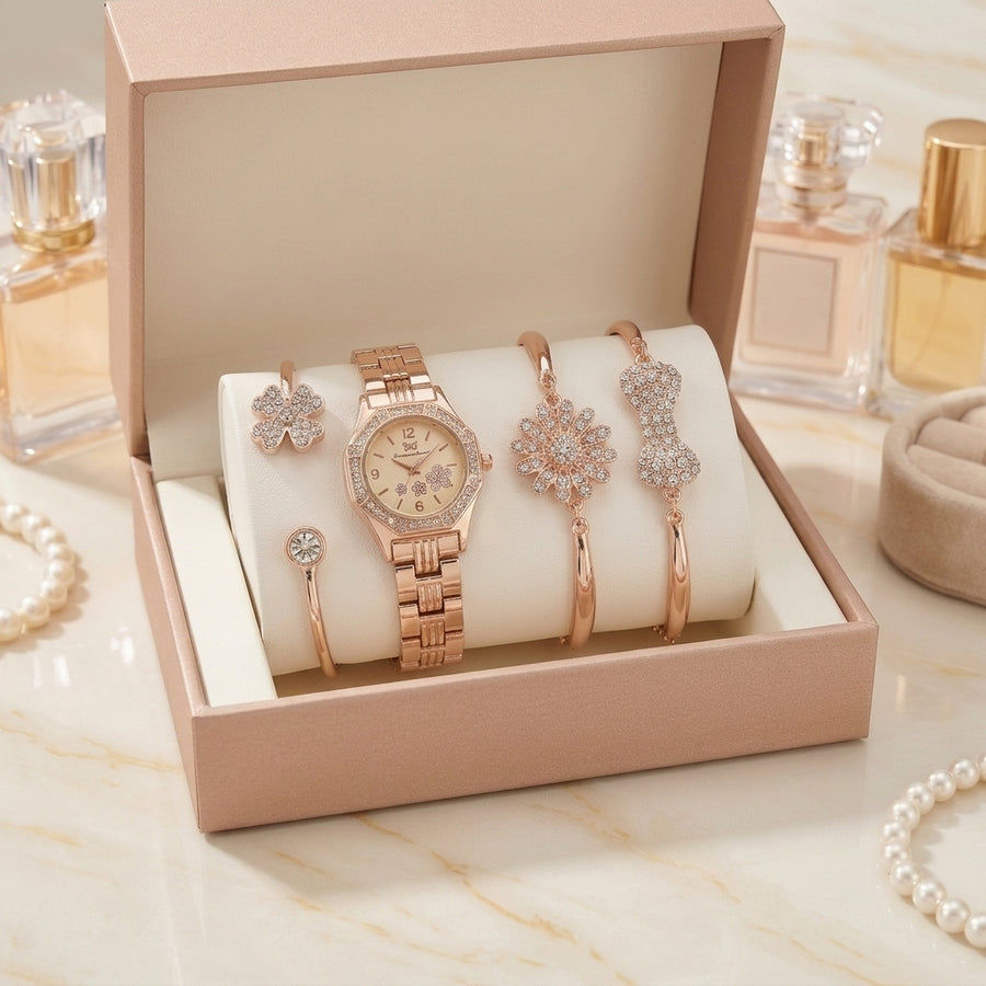 Dew & Dial Women Watch