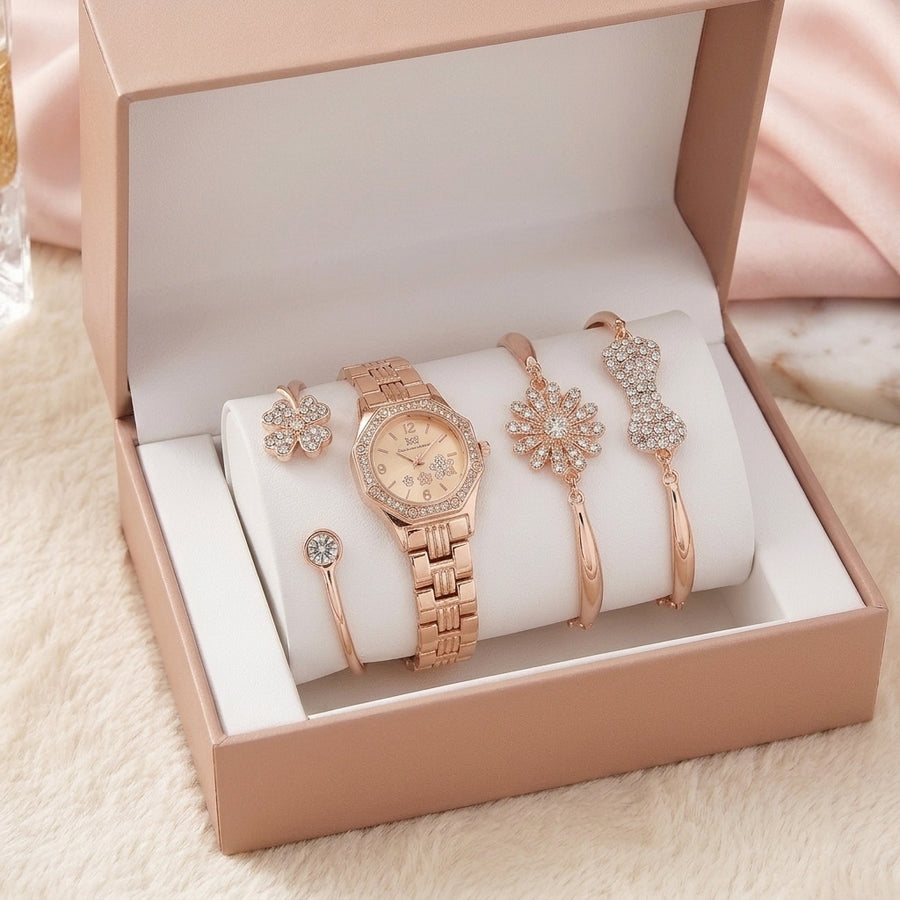 Dew & Dial Women Watch