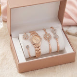 Dew & Dial Women Watch