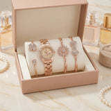 Dew & Dial Women Watch