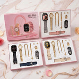 A58 Smart Watch 5 in 1