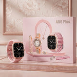 A58 Smart Watch 5 in 1