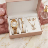 Crystal Hour Swan Women Watch ©
