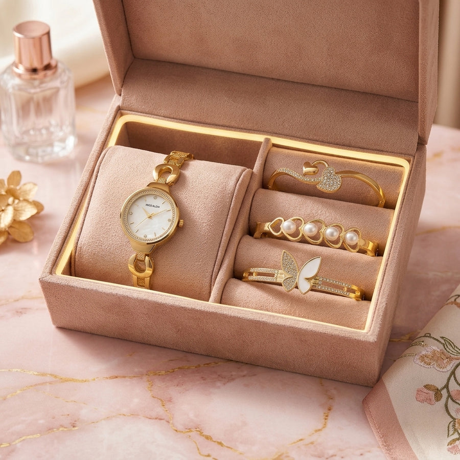 Time Luxe Women Watch ©