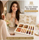 Rose Berry - Luxury Makeup Gift Set ©