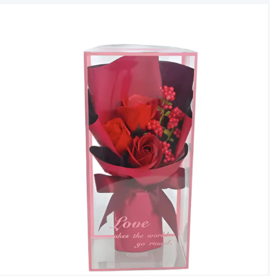 Rose Flower Bouquet Gift